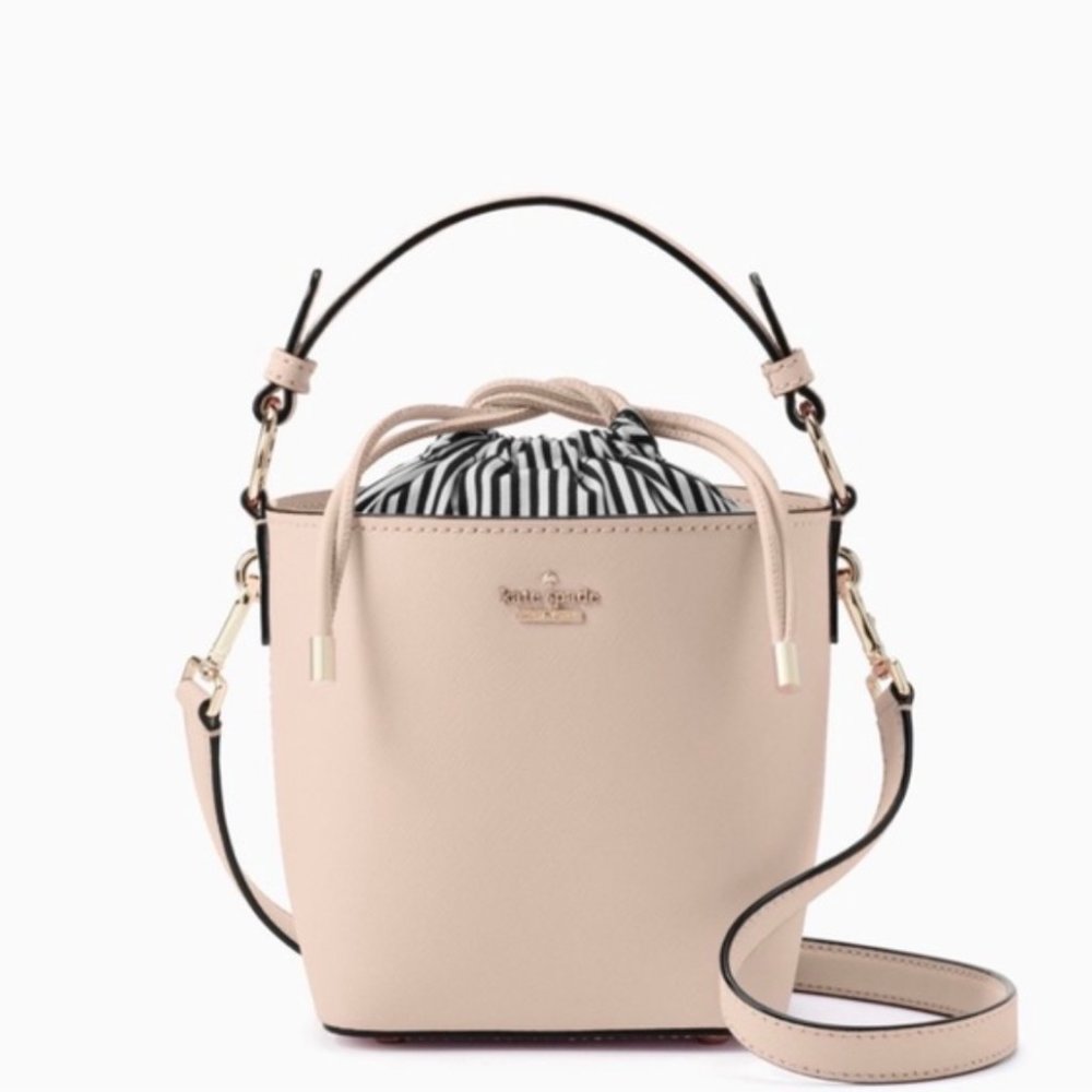 NWT Kate Spade Cameron Street Pippa Bucket Bag